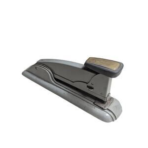 Vintage Swingline Retro Speed Stapler Metal Gray Office Long Island City, NY